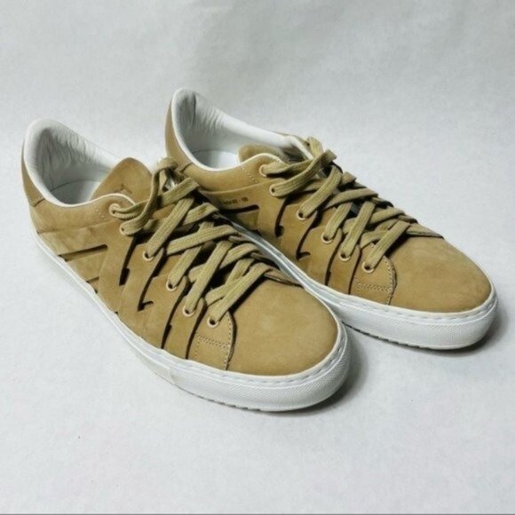 ps821 Other - PS821 Alpha Nubuck Leather Limited Edition Sneakers